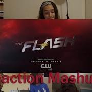 The Flash Season 3 Trailer Run Devil Run REACTION MASHUP