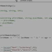C Constructor Overloading Explained Default Vs Parameterized OOP In C 4
