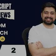 Implement A Custom ForEach In Javascript JS Interviews