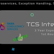 TCS Round 1 Java Interview Microservices Java8 Spring Boot Hibernate