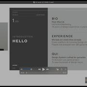 GUXS 25 Design Once Deploy Everywhere UI Design Systems For AAA Games Piotr Miernik