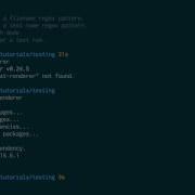 Testing React Components