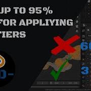 How To Save Time When Applying A Huge Modifier Stack BDQuickTips