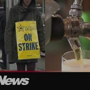 BCGEU Strike Impacting Restaurants