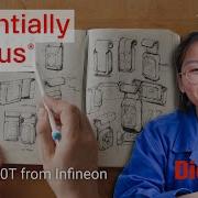 Infineon PSOC 4000T Multi Sense Camping Lamp Potentially Genius DigiKey