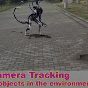 After Effects 3D Camera Tracking Tutorial Insert 3d Objects VFX In The Environment