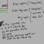 Fault Injection Solution Software Testing