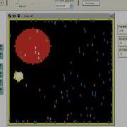 NetLogo Simulation 1