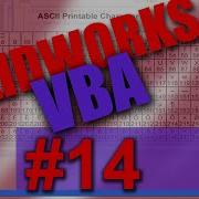 SOLIDWORKS VBA 14 String Functions Tutorial