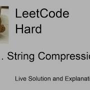 1531 String Compression II Leetcode Hard