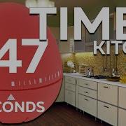147 Seconds Cooking Timer 2min 27sec Egg TIMER