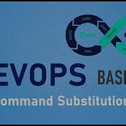 4 Command Substitution In Bash Bash Scripting Tutorial DevOps Training Visualpath