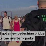 Multi Object Tracking Kyiv Bridge Demonstration