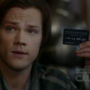 Dean Sam Hello Jared Padalecki S6E15