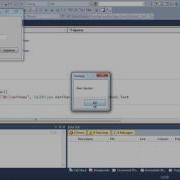 Using Parameters In SqlCommand Into Visual Studio Form ADO NET 09