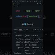 Python S Hidden Trick The Get You Should Be Using Python