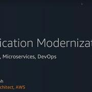 Application Modernization Migration Through Serverless