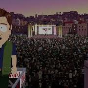 South Park Van Halen HD