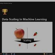 Data Scaling In Machine Learning Normalization And Standardization