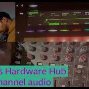 Push 3 Standalone 24 канальный аппаратный концентратор без DAW руководство по расширению чере