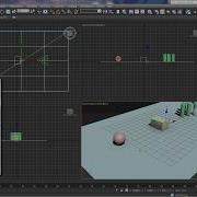 3Ds Max MassFx Part 3 Multi Object Editor Static Dynamic Friction Mesh Parameters