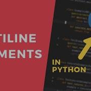Write A Multiline Comment In Python 1 Minute Tutorial Shorts