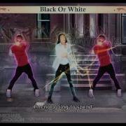 Michael Jackson The Experience Black Or White PS3 FULL HD
