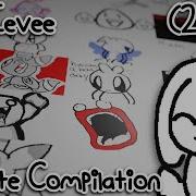 ShinyEevee Flipnote Compilation Part 1 2009