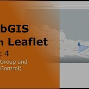 WebGIS With Leaflet Basic 4 Layer Group And Layers Control