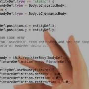 Entities And Collisions HTML5 Game Development