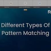 Pattern Matching Scala