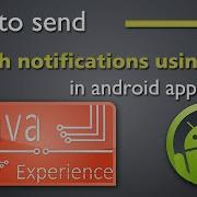 Android Parse Com Push Notification Tutorial