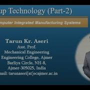 Group Technology Part Classification And Codding