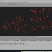 C Programming Bangla 12 Modular Division