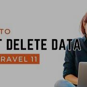 How To Soft Delete Data In Laravel 11
