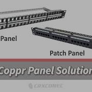 Solution Complete Type Of Patch Panels For Your Needs