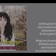 Nicole Dollanganger Please Just Stay Dead Lyric Video