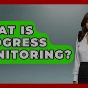 What Is Progress Monitoring Aspiring Teacher Guide