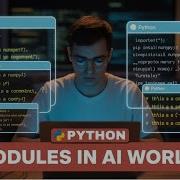 Python Modules PIP Comments Explained AI Engineer 365 Day 1