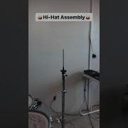 HOW TO ASSEMBLE YOUR HI HATS Drumeo Drumline