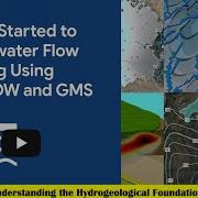 Groundwater Flow Modeling Using MODFLOW GMS Understanding The Hydrogeological Foundations Pt 2