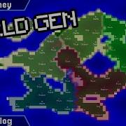 World Generation Indie Game Dev Week 2 Procedural RPG