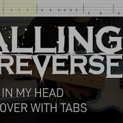 Falling In Reverse Voices In My Head Bass Cover With Tabs