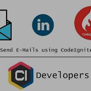 Send E Mail In CodeIgniter CI Developers