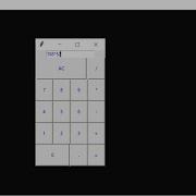 Simple Calculator In Python With Source Code Source Code Projects