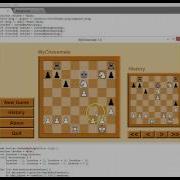 Simple Chess Game Written In Java