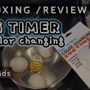 REVIEW Egg Timer Color Changing Momfinds CoastalCraftFilAm Bisayamomabroad