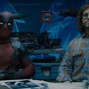 Interview Scene Deadpool 2 2018 Funny Scene