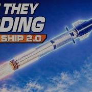 Starship НИКОГДА раньше этого не делал Обновление Скрытая Артемида