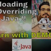 Method Overloading Vs Overriding In JAVA Java Programming Tutorial For Beginners